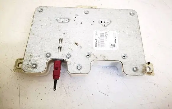 Antenna control unit