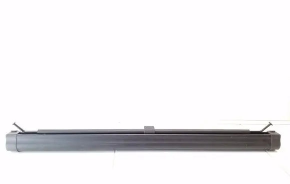Volkswagen PASSAT B7 Parcel shelf load cover 
