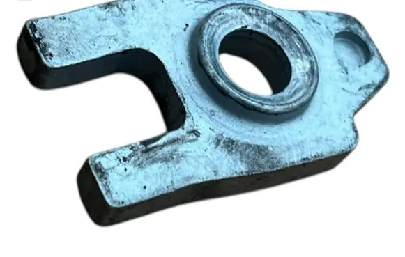 Opel Vivaro Fuel Injector clamp holder 