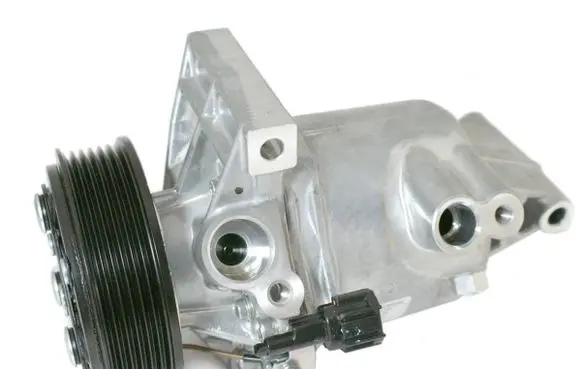 Nissan Juke I F15 Air conditioning (A/C) compressor (pump) 926003PU6B 510975 10001187
