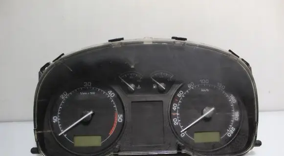 Skoda Octavia Mk1 (1U) Speedometer (instrument cluster) 1U0920811