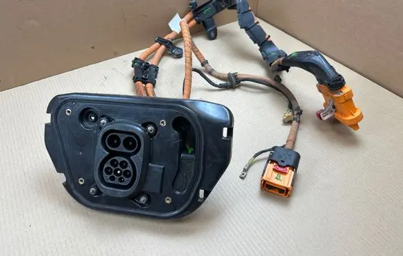 Volkswagen ID.4 Electric car charge socket 11A907175