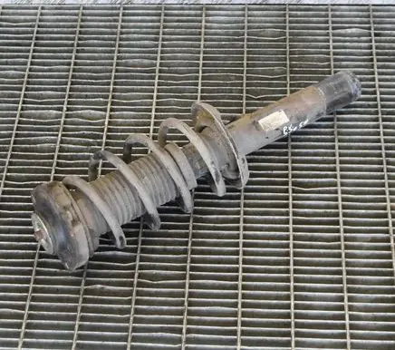 Volkswagen Sharan Front shock absorber/damper 7N0413031J