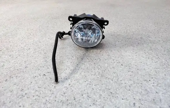 Dacia Sandero II Front fog light 261500097R02 261500097R