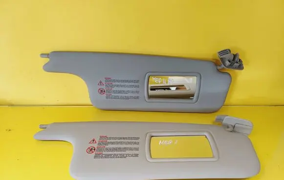 Renault Megane II Sun visor