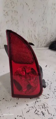 Renault Espace - Grand espace IV Rear fog light 8200027155