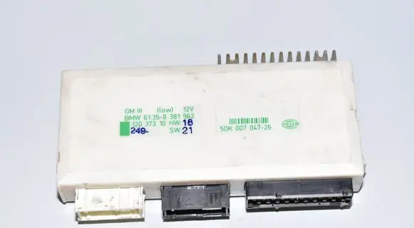BMW 5 E39 Comfort/convenience module 8381962
