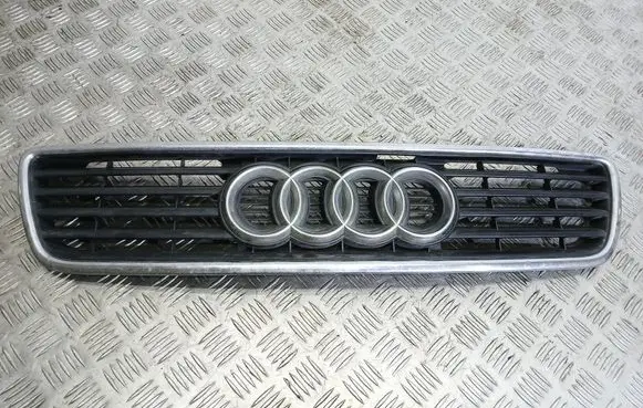 Audi A6 S6 C4 4A Front bumper upper radiator grill 4A0853651C