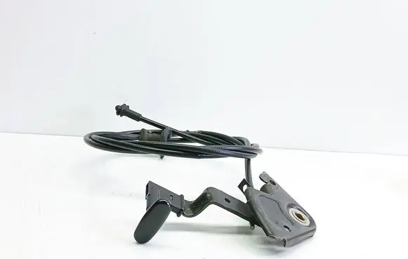Audi A6 S6 C5 4B Engine bonnet (hood) release handle 