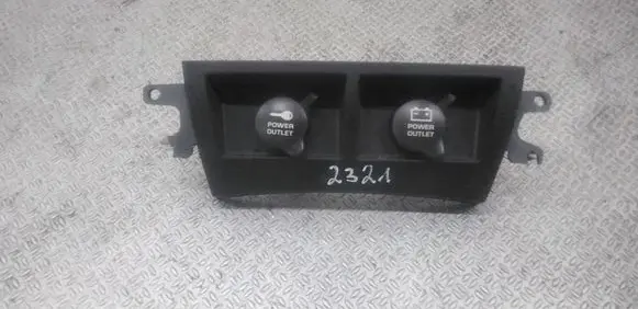 Chrysler Pacifica 12 V Socket (rear) 