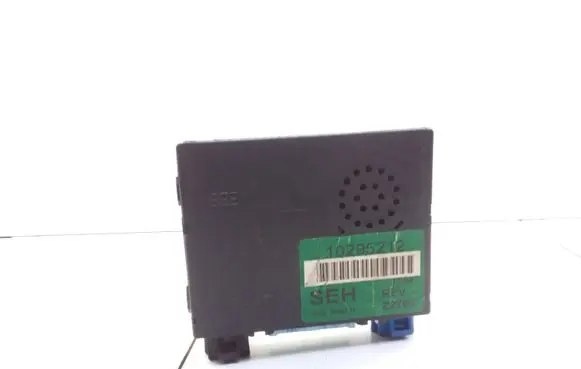 Opel Sintra Other control units/modules 10295212 Z2765