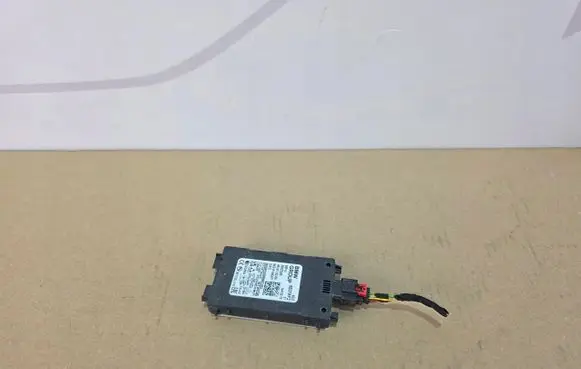BMW M5 G90 Blind spot module 