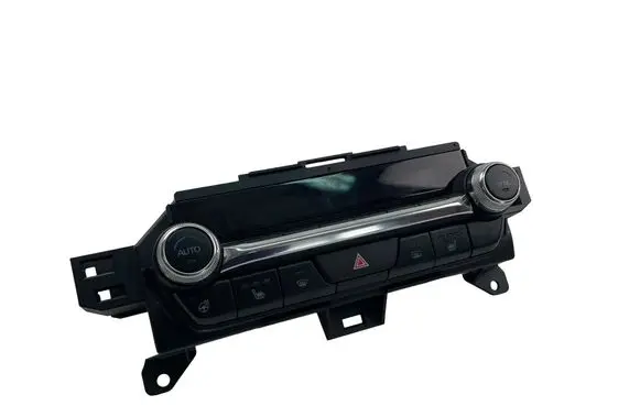 Mazda 3 II Interior fan control switch BDMW61190A