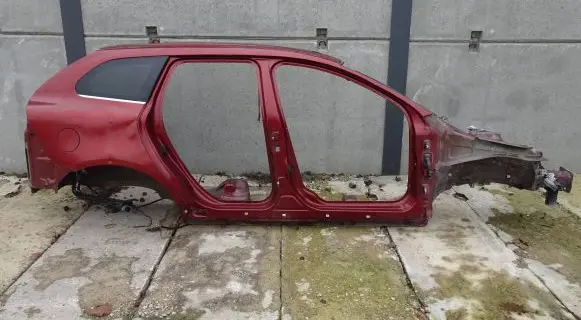 Volvo XC60 Rear quarter panel 