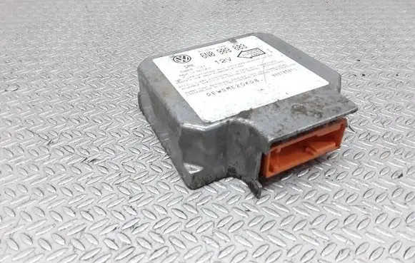 Ford Galaxy Airbag control unit/module 6N0909603 5WK4137