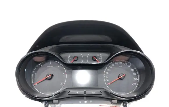 Opel Crossland X Speedometer (instrument cluster) 9822625480