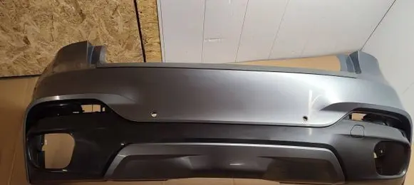 BMW X6 F16 Rear bumper 8056534 10503410