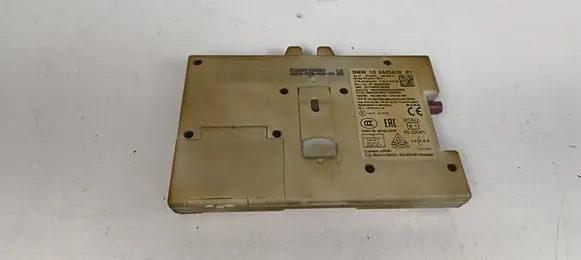 BMW 3 G20 G21 Other control units/modules 5A53A35