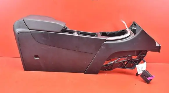 Center console