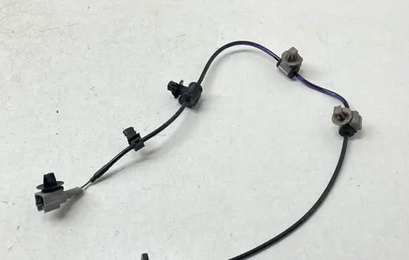 ABS rear brake sensor