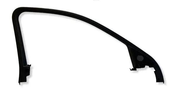 Audi Q3 8U Front door glass trim molding 8U0867609