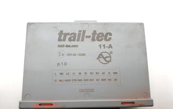 Citroen Jumper Other control units/modules 10R0510280 092020