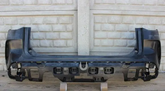 Citroen C4 III e-C4 Rear bumper 9834300180