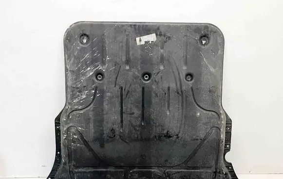 Engine splash shield/under tray