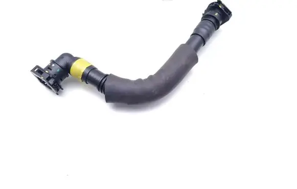 Hyundai Ioniq Electric car engine cooling hoses/pipes 