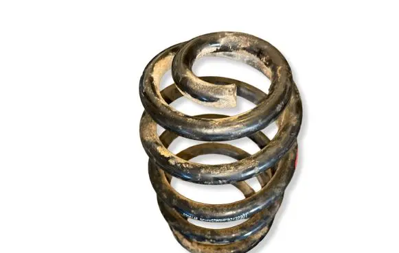 Opel Vectra C Rear coil spring 07432301