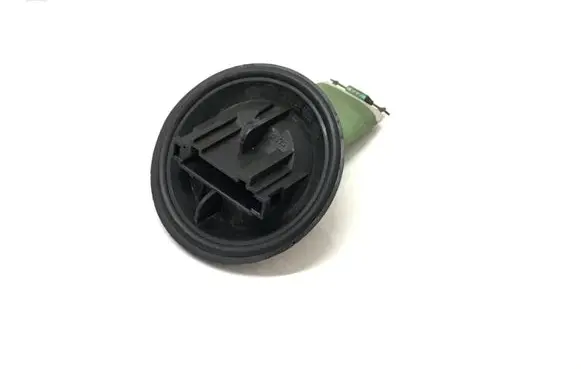 Volkswagen Polo Heater blower motor/fan resistor 12375