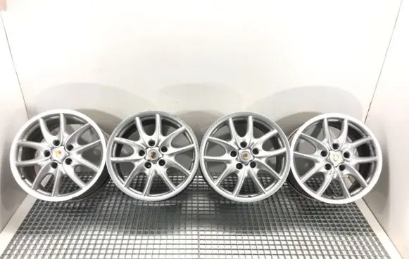 Porsche Cayenne (9PA) R17 alloy rim 7L5601025B