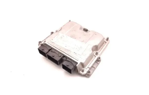 Peugeot 307 Engine control unit/module 9652183780 0281011248