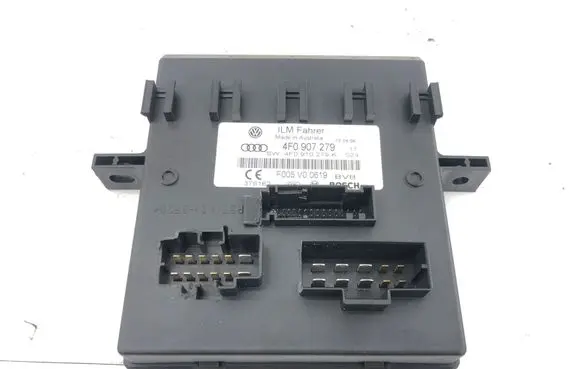 Audi Q7 4L Comfort/convenience module 4F0907279 4F0907279K