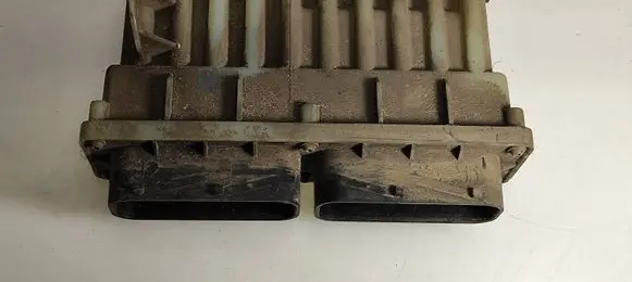 Coolant fan relay
