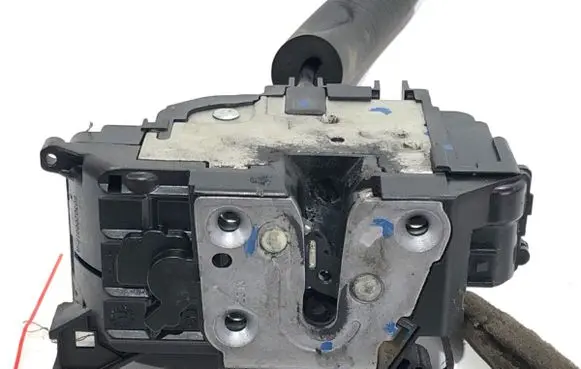 Front door lock