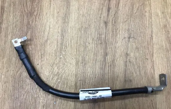 Land Rover Discovery 5 Negative earth cable (battery) HY3214301AD