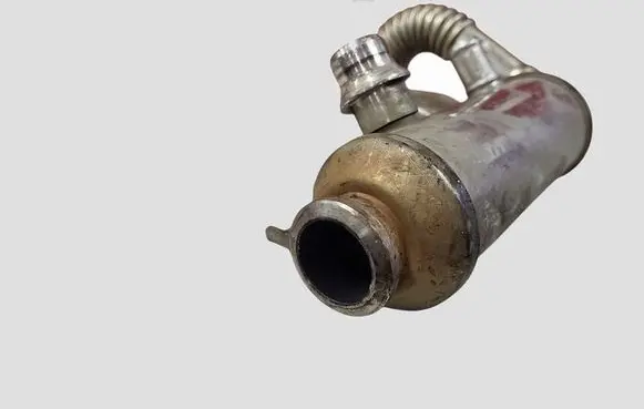 Ford C-MAX II EGR valve cooler 4M5Q9F464B1C