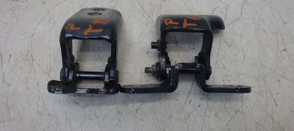 Renault Clio V Rear door hinge set 