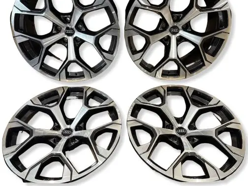 Audi RS Q8 R22 alloy rim 4MN601025M 4MQ601025C