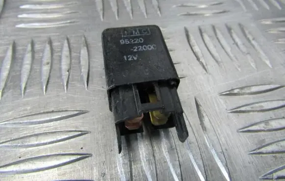 Hyundai Accent Other relay 9522022000 95220-22000