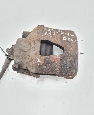 Volkswagen Polo V 6R Front brake caliper 1K0615124D