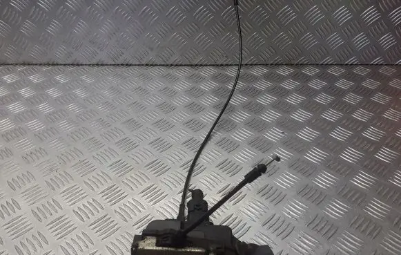 Renault Espace IV Front door lock 017972