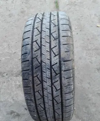 Audi A6 C7 R18 summer tire 