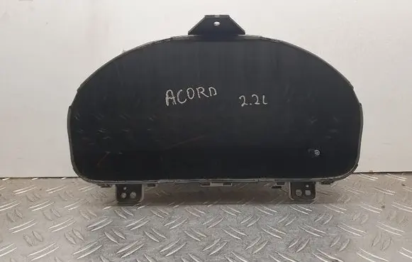 Honda Accord Speedometer (instrument cluster) 78100E100