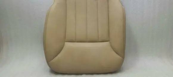 Front passenger seat