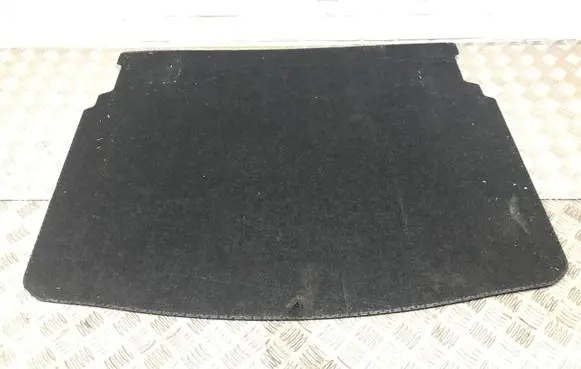 Trunk/boot mat liner