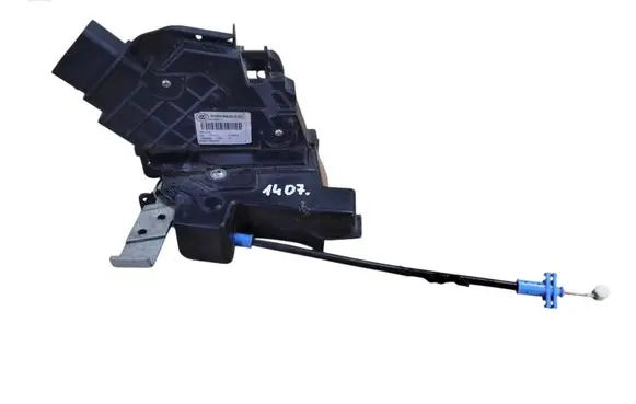 Ford Mondeo MK IV Front door lock 6M2AR21813EC