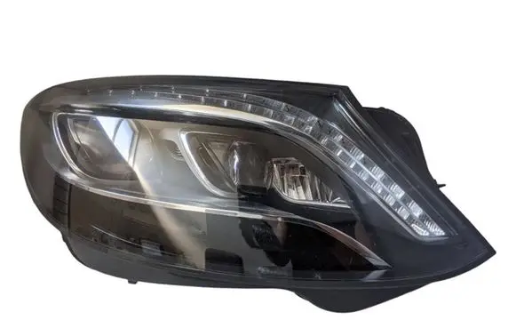 Mercedes-Benz S W222 Headlight/headlamp A2229060802 0301276232 LE11A6268