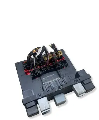Volkswagen PASSAT CC Comfort/convenience module 3C8937049E H54S2602 F005V00745